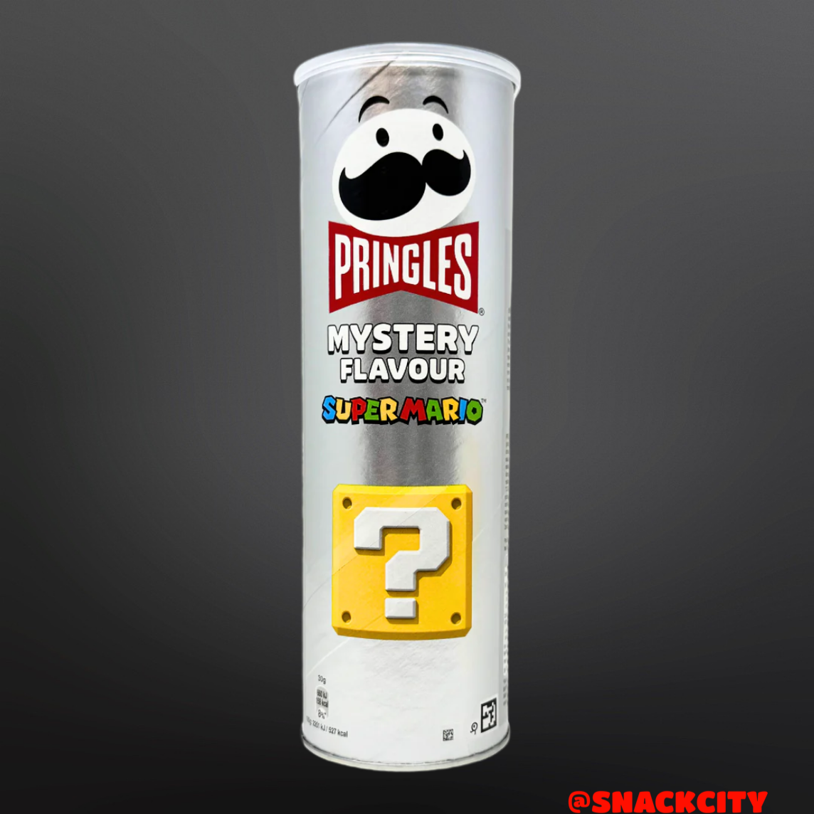 Pringles Super Mario Mystery (Germany)