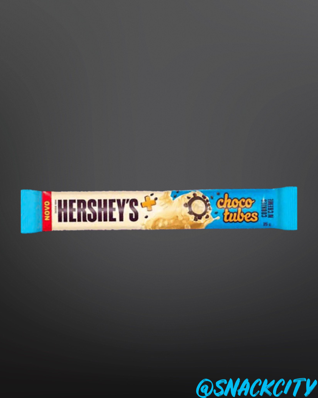 Hershey's Cookies N Creme Choco Tubes (Brazil)