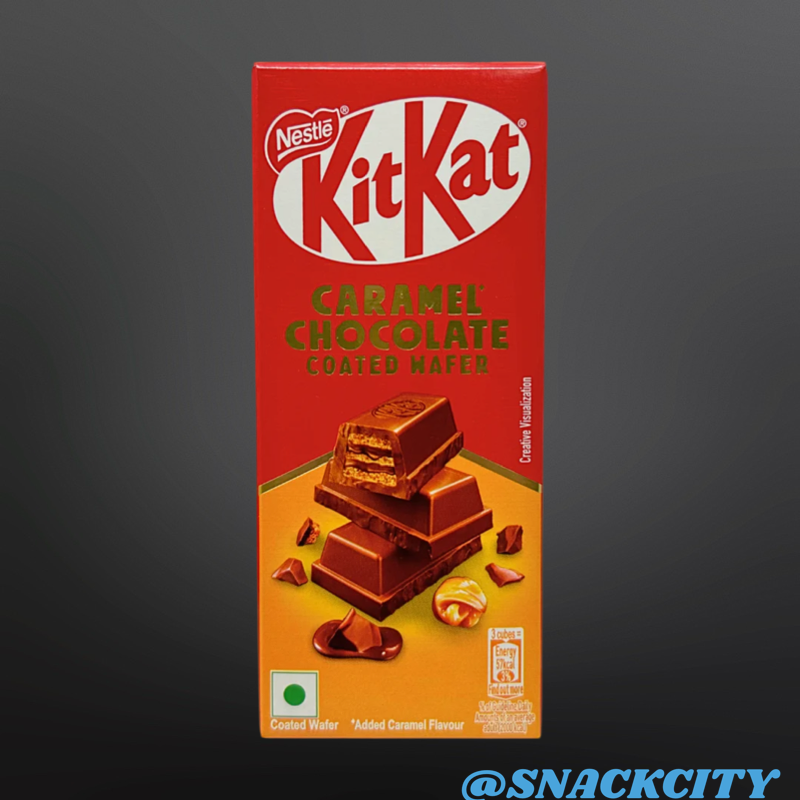 KitKat Caramel Delight (India)