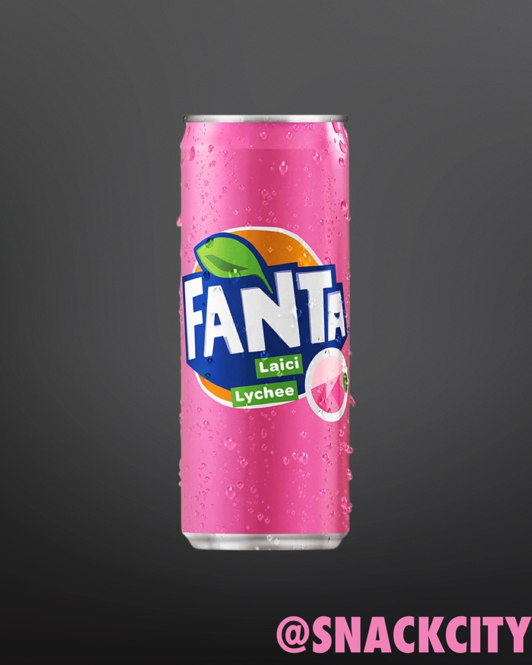 Fanta Lychee (Malaysia)