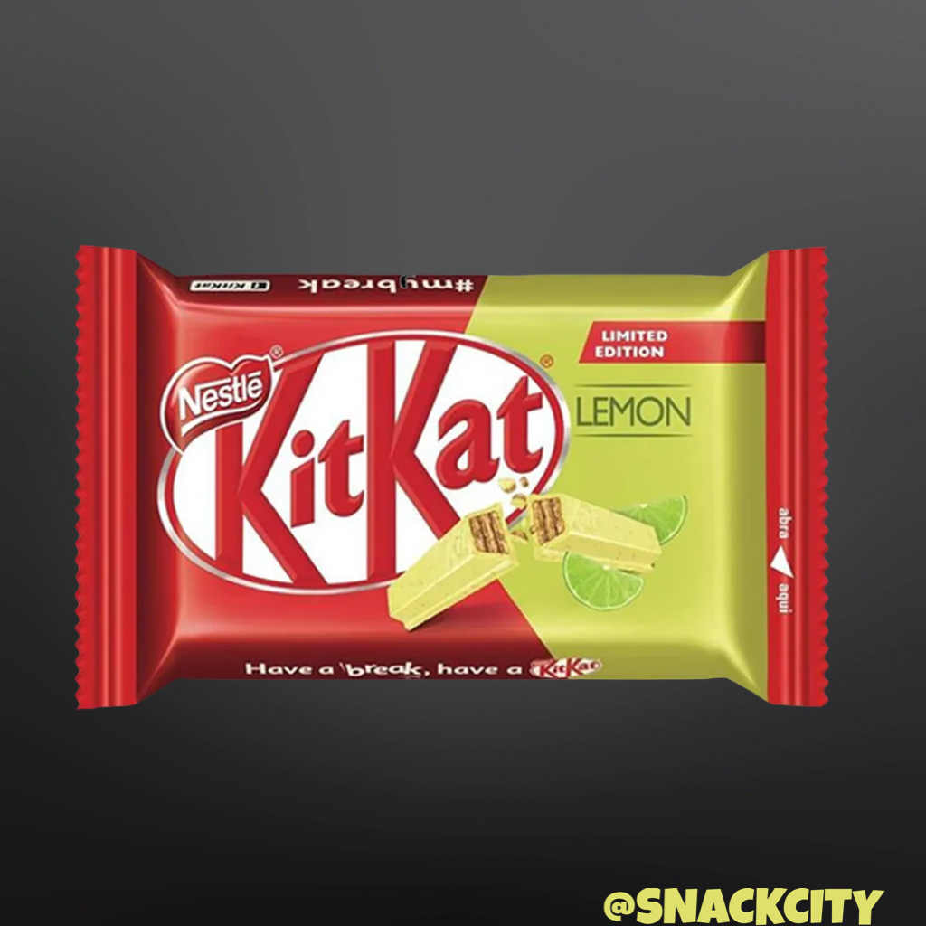 KitKat Lemon (Brazil)