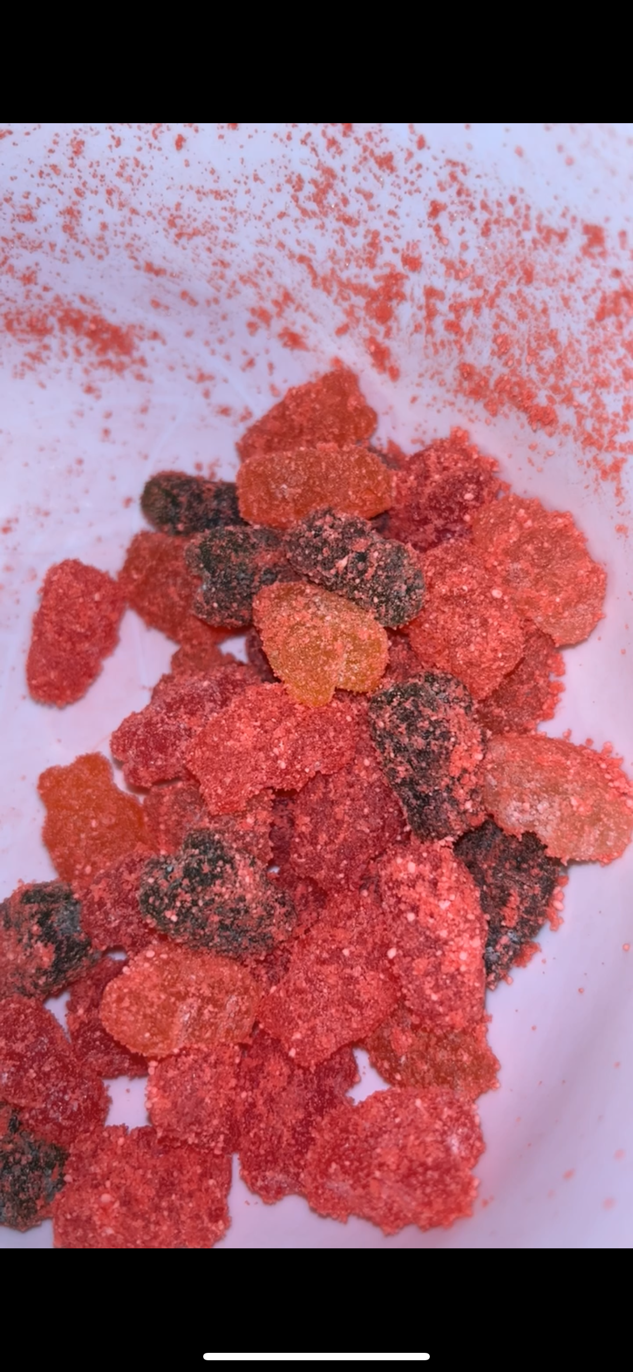 Sour Gummi Bears