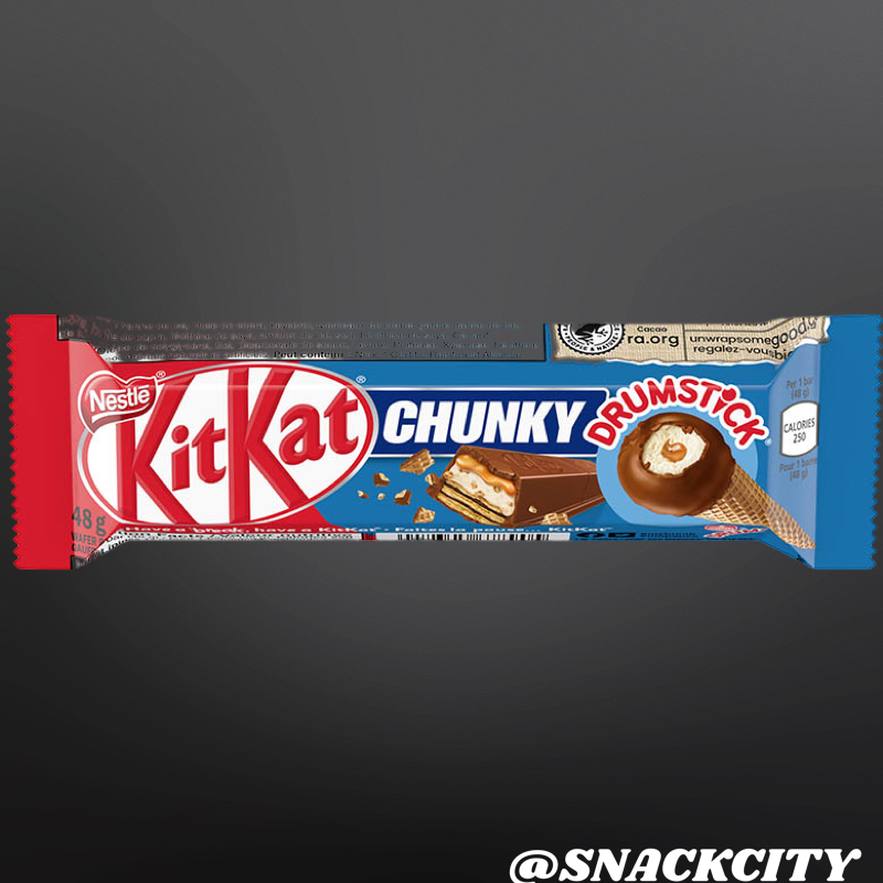 Kit Kat Chunky Drumstick (Canada)