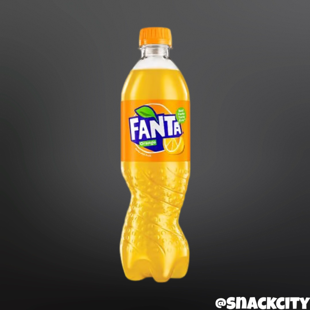 Fanta Orange (Euro)