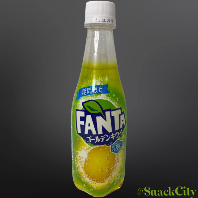 FANTA GOLDEN KIWI (JAPAN)