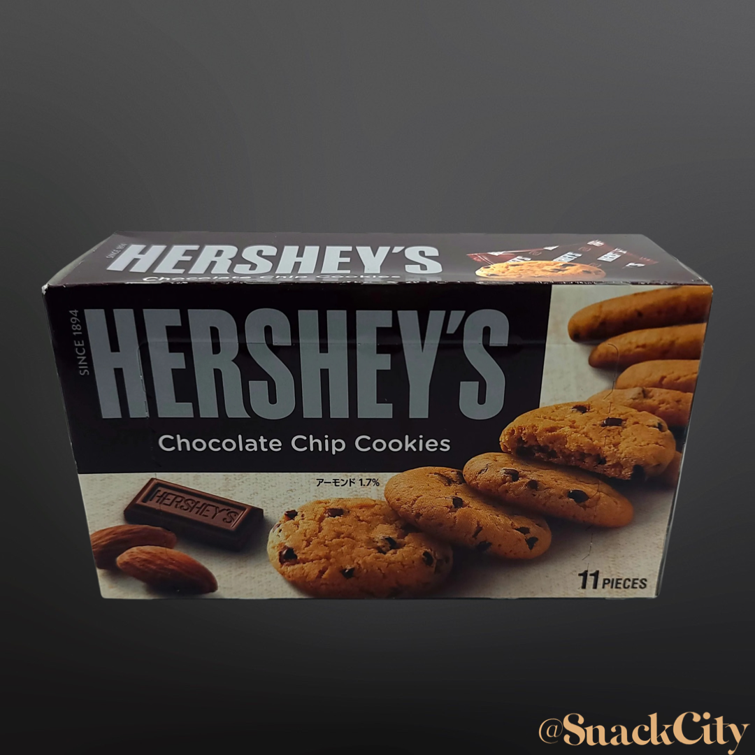 HERSHEY'S CHOCOLATE CHIP COOKIES (JAPAN)