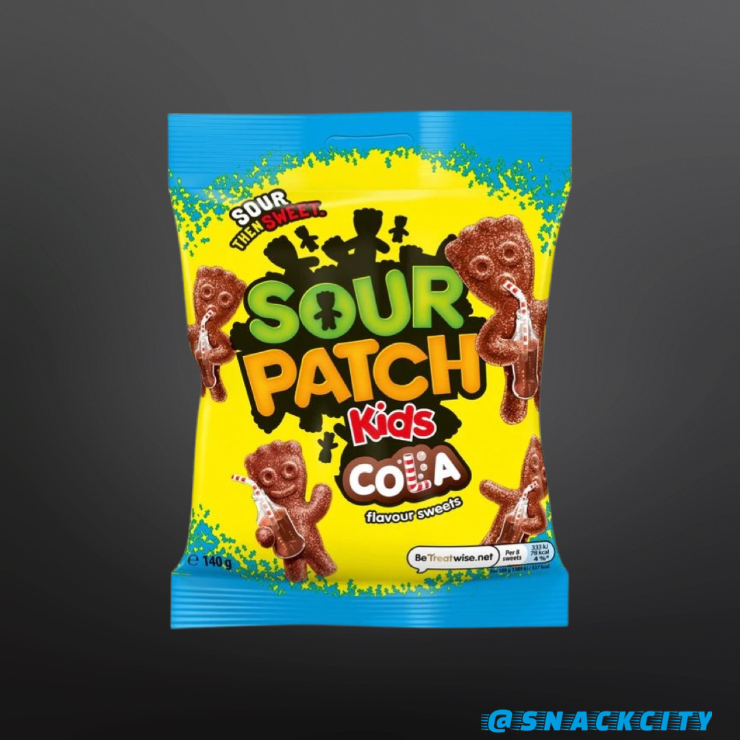 Sour Patch Kids Cola