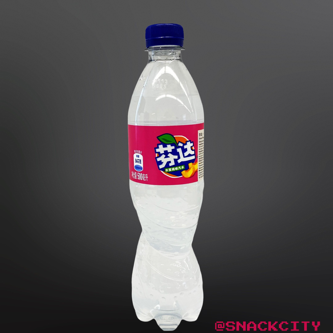 Fanta Peach (China)