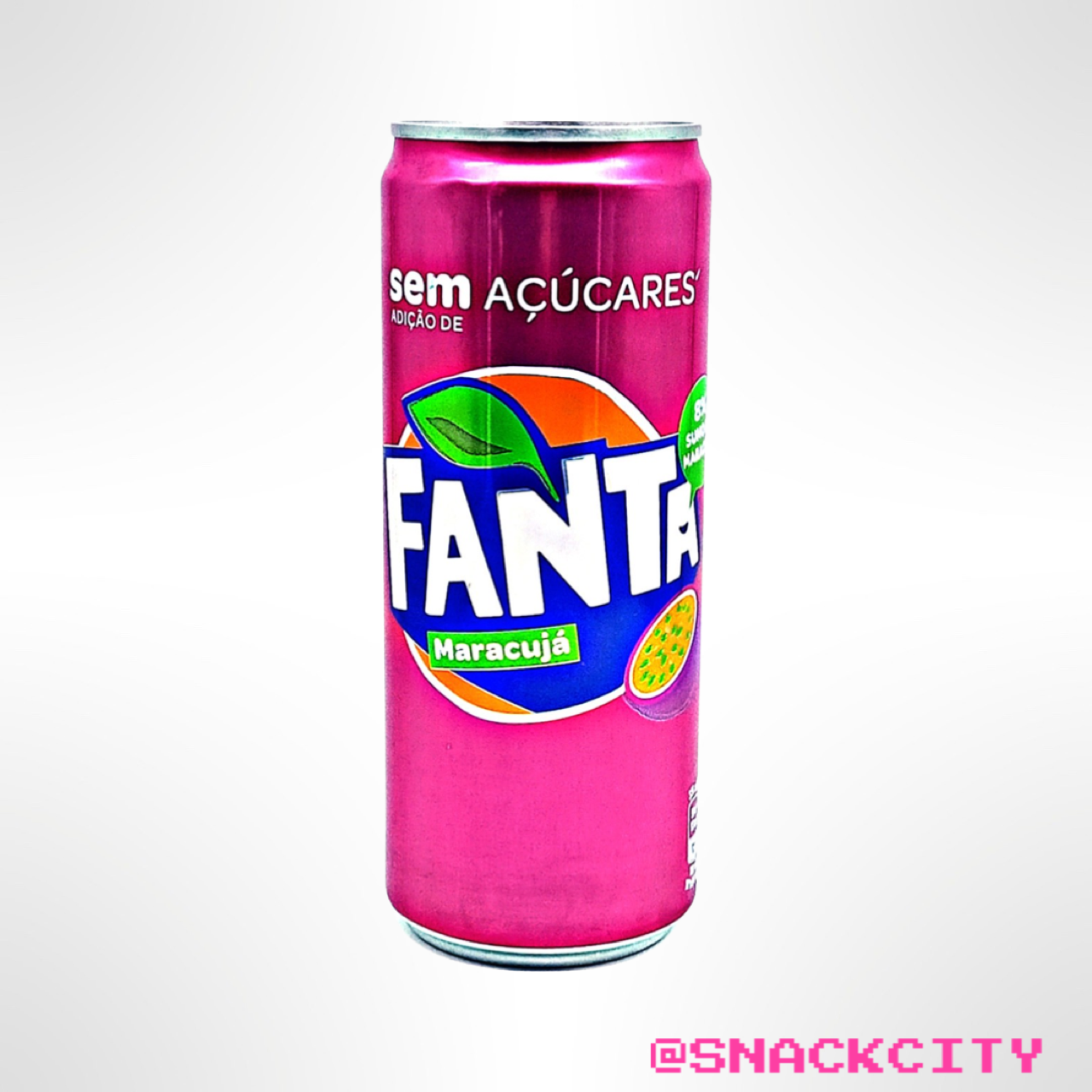 Fanta Passionfruit (UK)