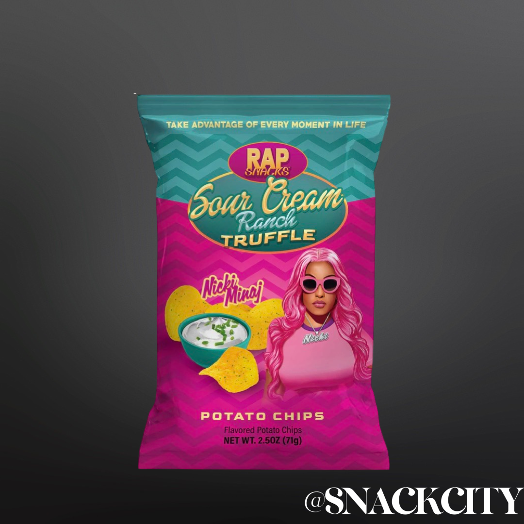 Sour Cream Ranch Truffle