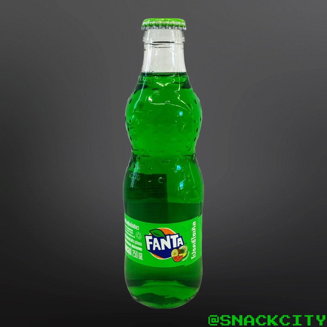 Fanta Cream Soda (Thailand)