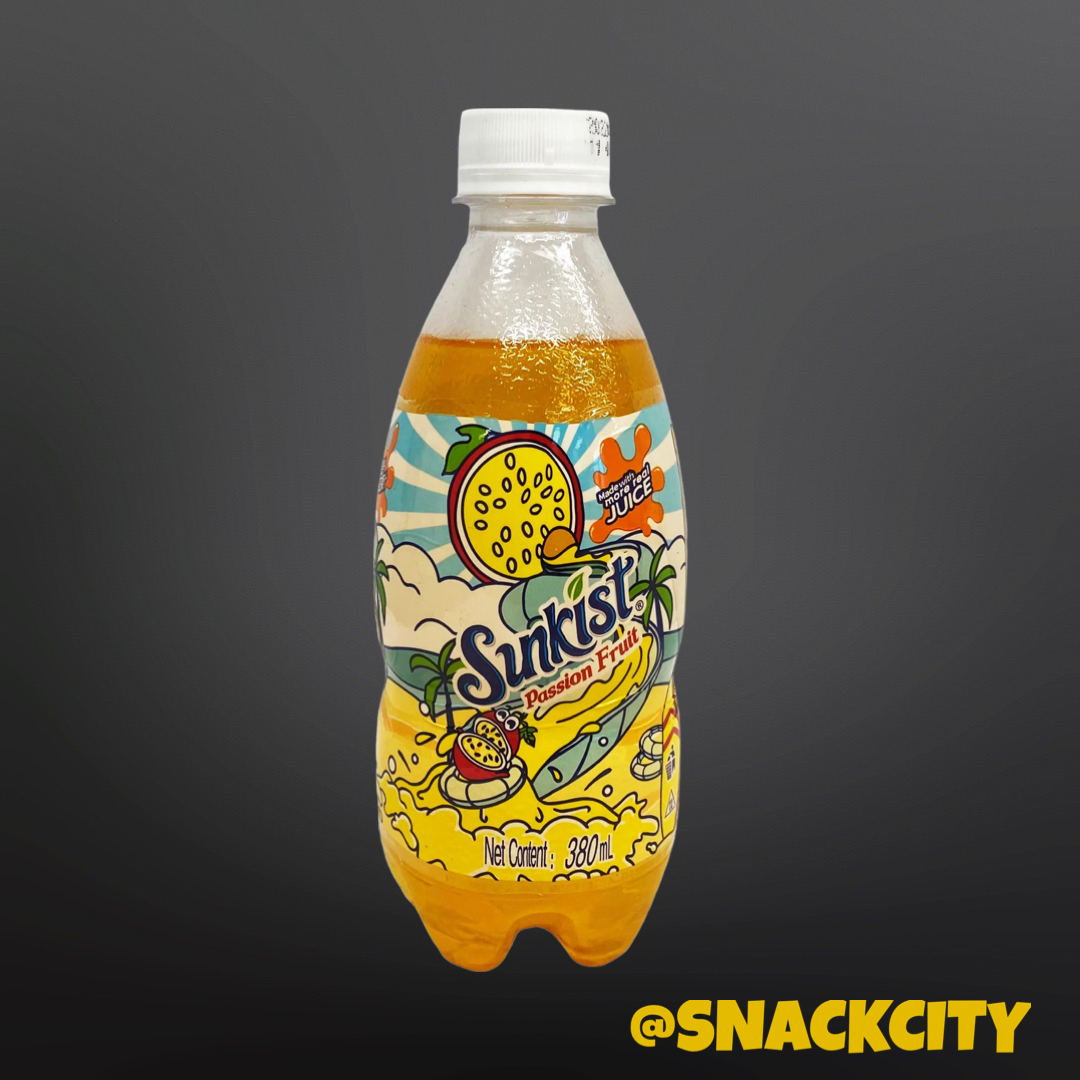 Sunkist Passionfruit