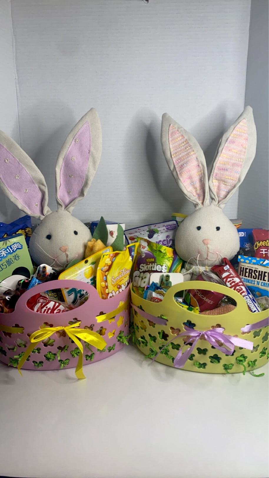 Easter Mystery Basket