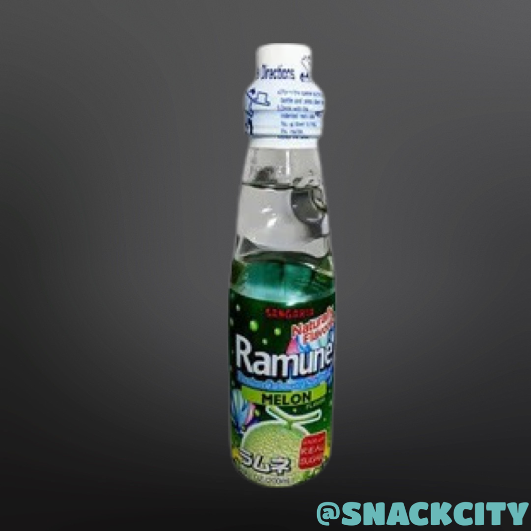 Sangaria Ramune - Melon (Japan)