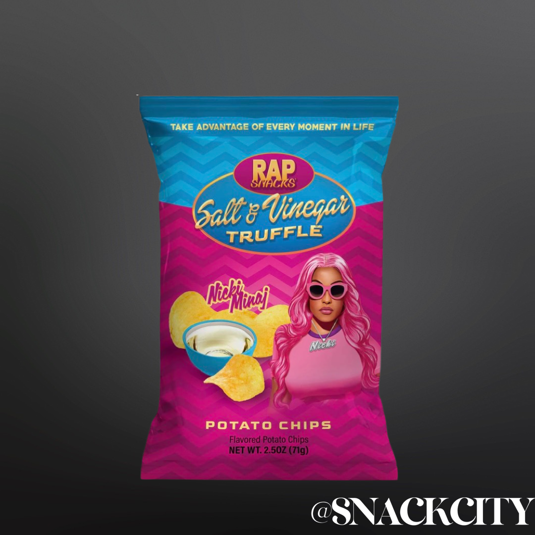 Salt&Vinegar Truffle