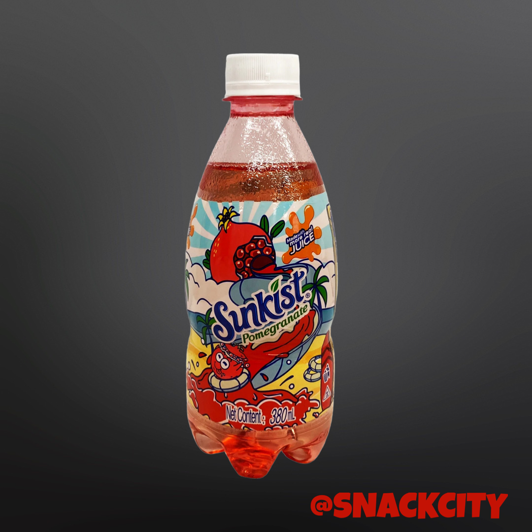 Sunkist Pomegranate (China)