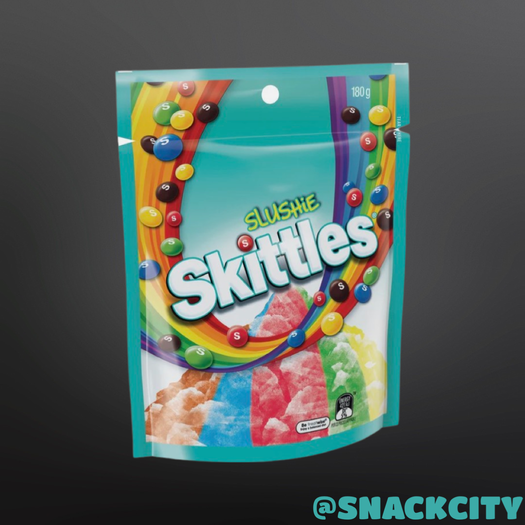 Skittles Slushie (Australia)