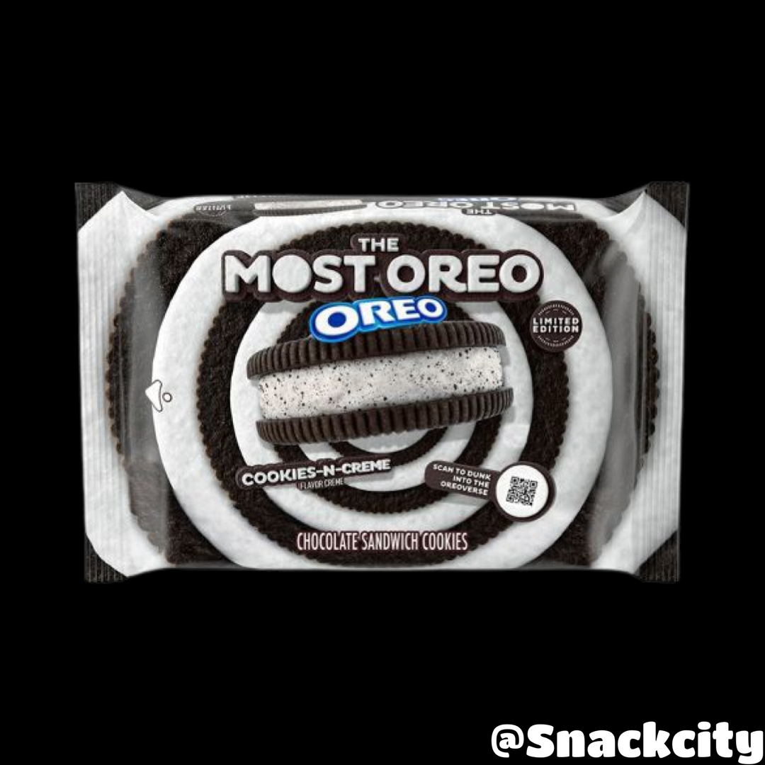Oreo The Most Oreo
