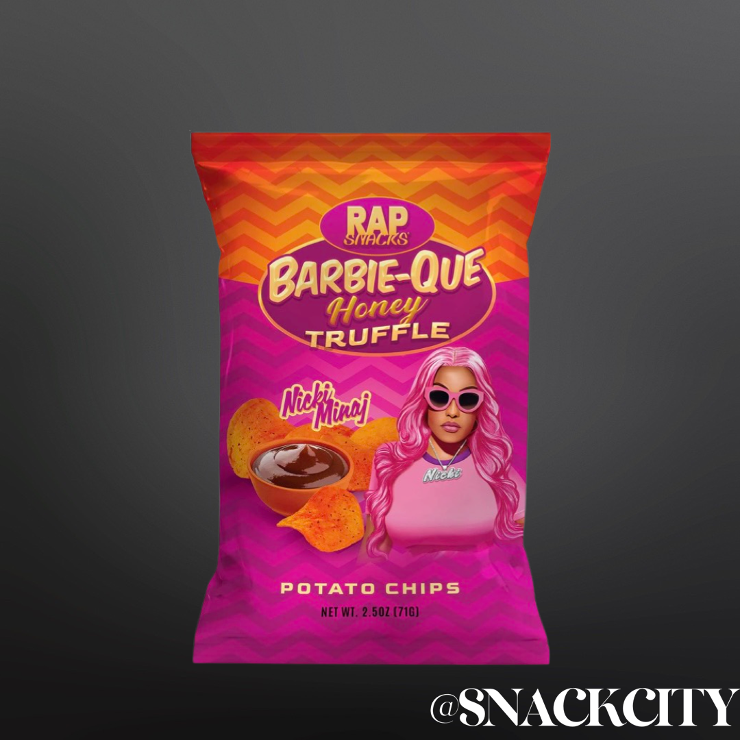 Barbie-Que Honey Truffle