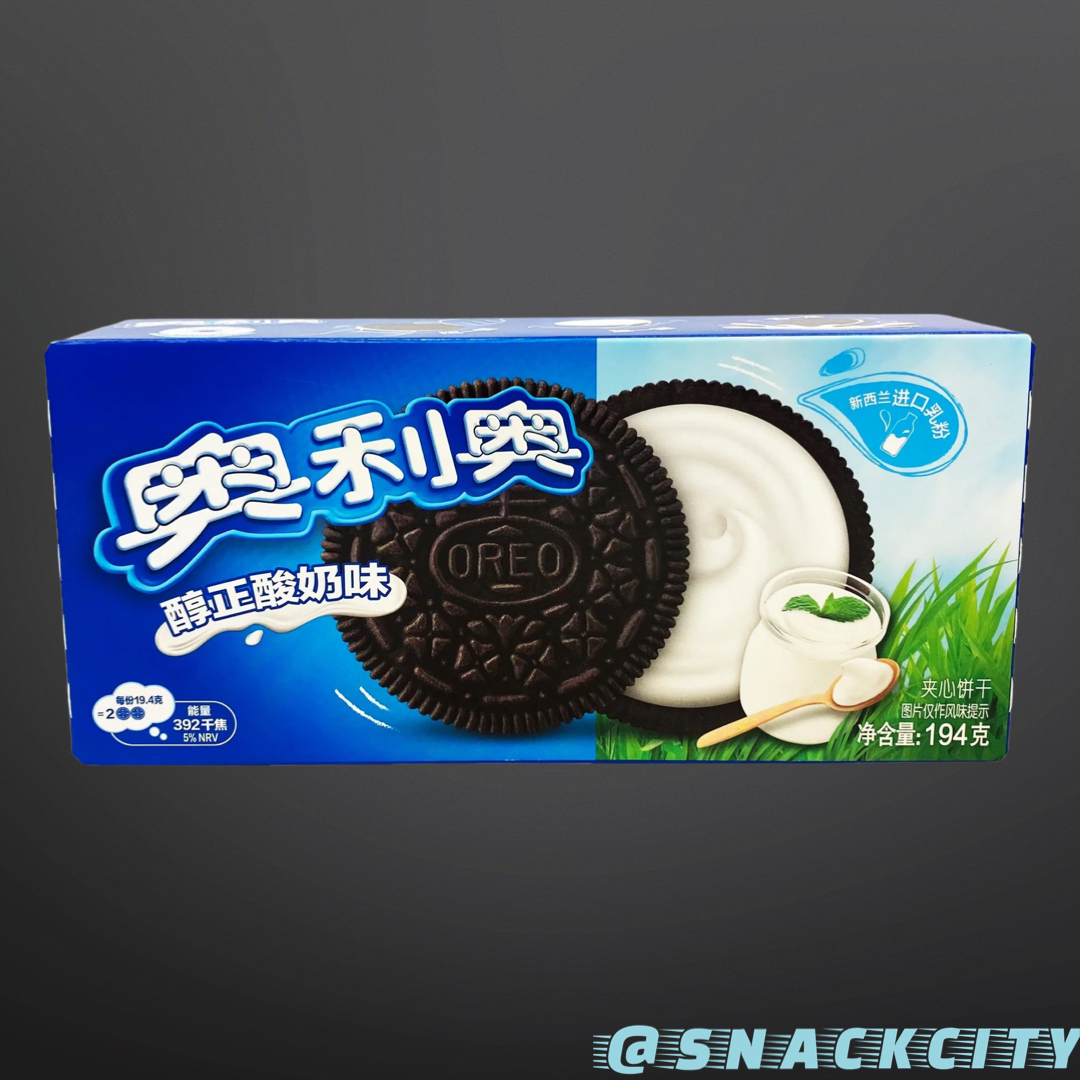OREO Yogurt Flavor