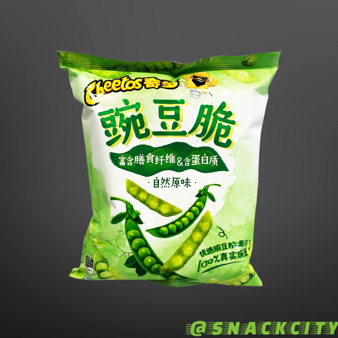 Cheetos Peas Crisp - Original Flavor