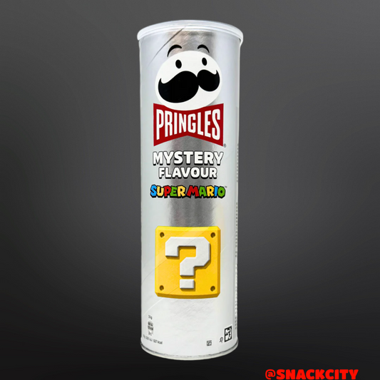 Pringles Super Mario Mystery (Germany)