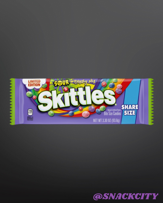Skittles Sour Berry Limited Edition