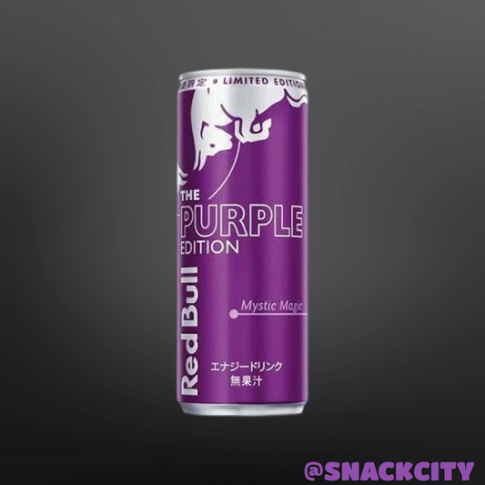 Red Bull The Purple Edition (Japan)