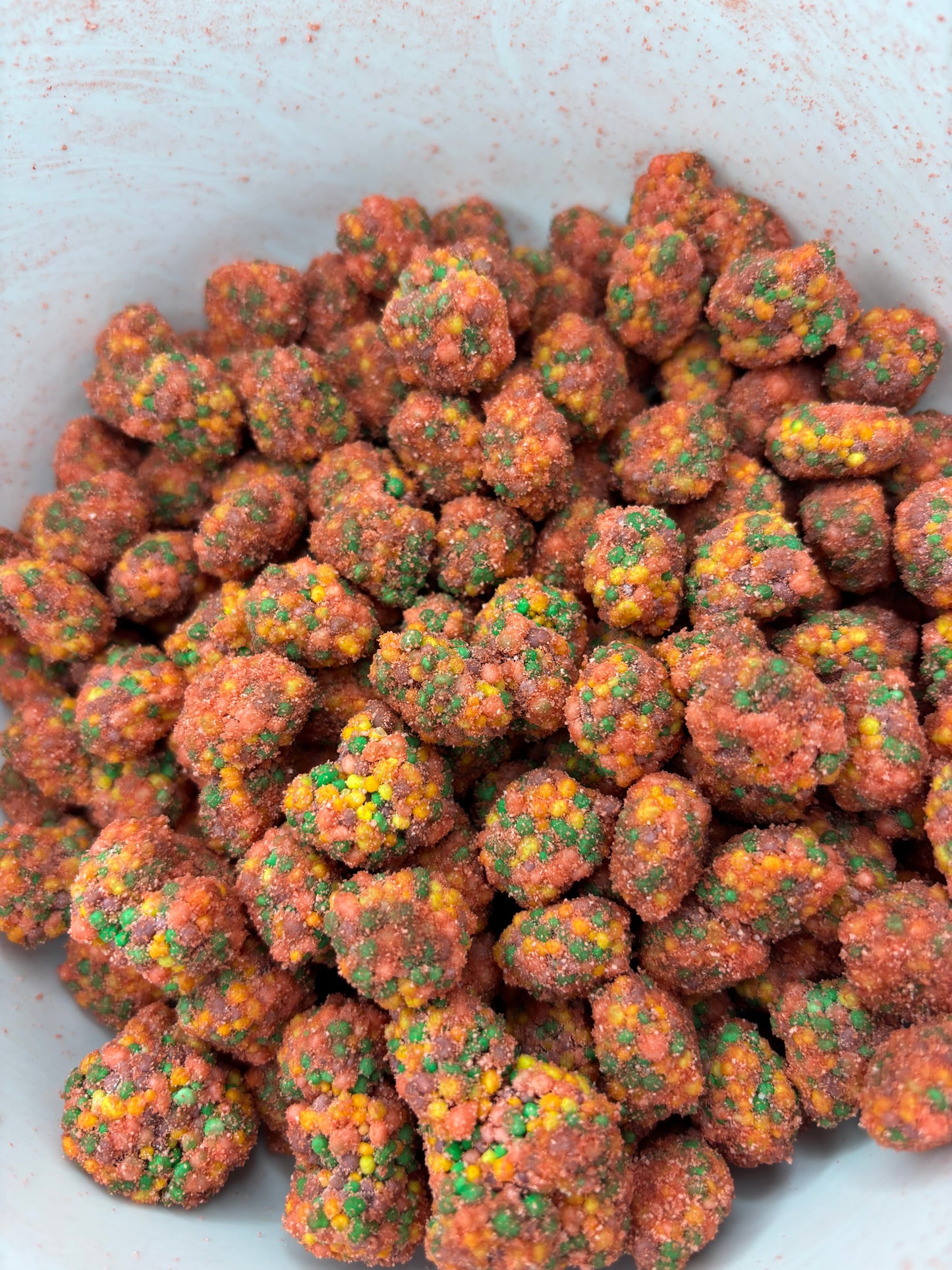 Viral Sour Nerd Clusters
