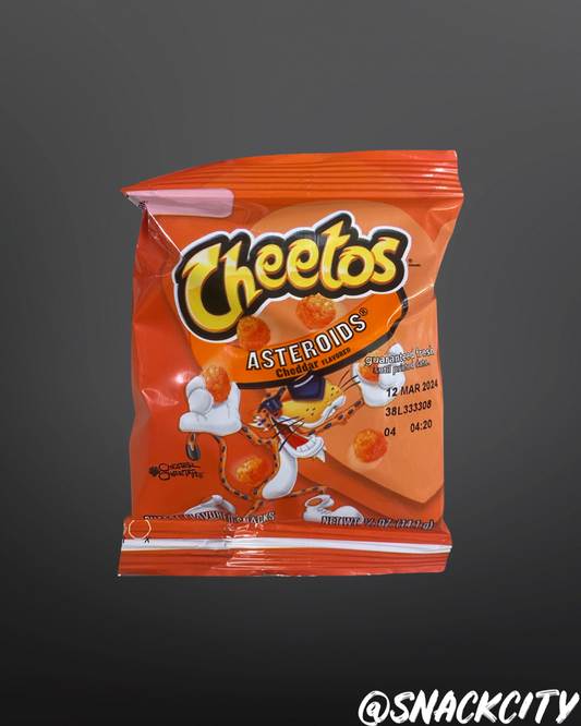 Cheetos Asteroids (Mini) Bag