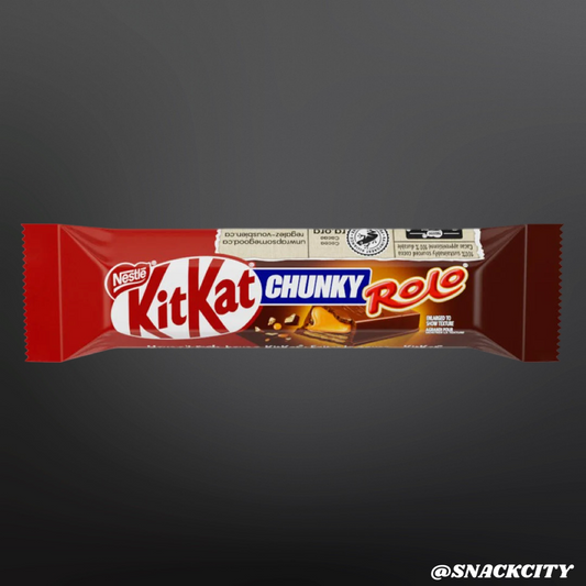 Kit Kat Chunky Rolo (Canada)