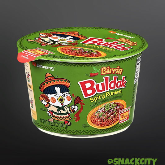 Buldak Birria Big Bowl