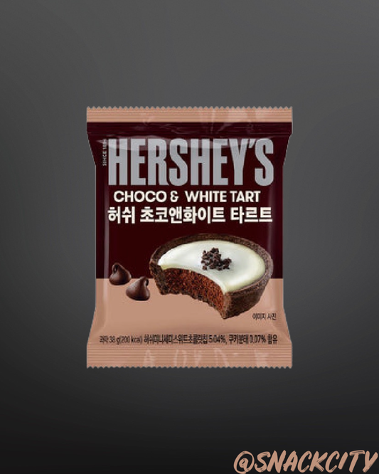 Hershey's Choco & White Tart (Korea)