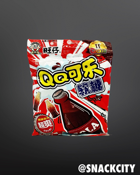 Want Want QQ Candy - Cola (CHINA)