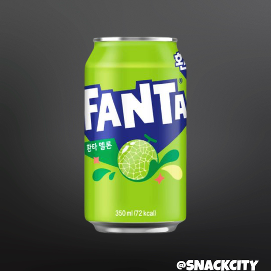 Fanta Melon ( South Korea)