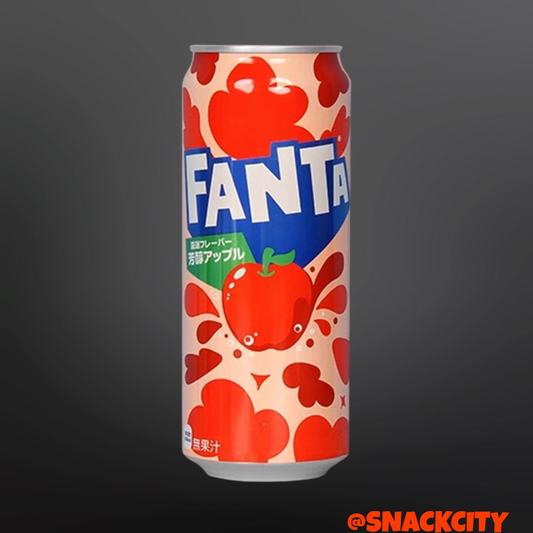 Fanta Apple (Japan)