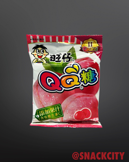 Want Want QQ Candy - Peach (CHINA)