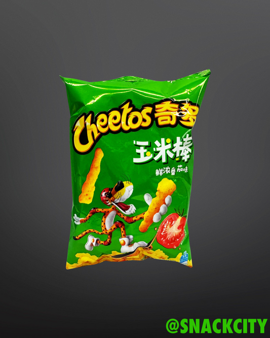 Cheetos - Tomato Flavor (China)