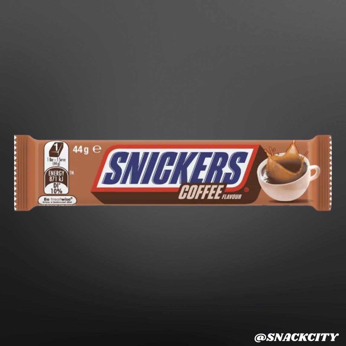 Snickers Coffee (Australia)