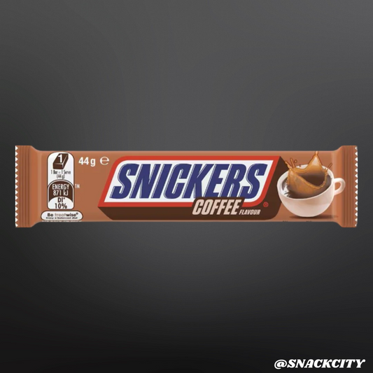 Snickers Coffee (Australia)