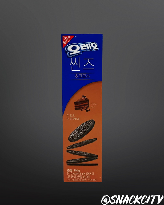 Oreo Thin Chocolate Mousse (Korea)