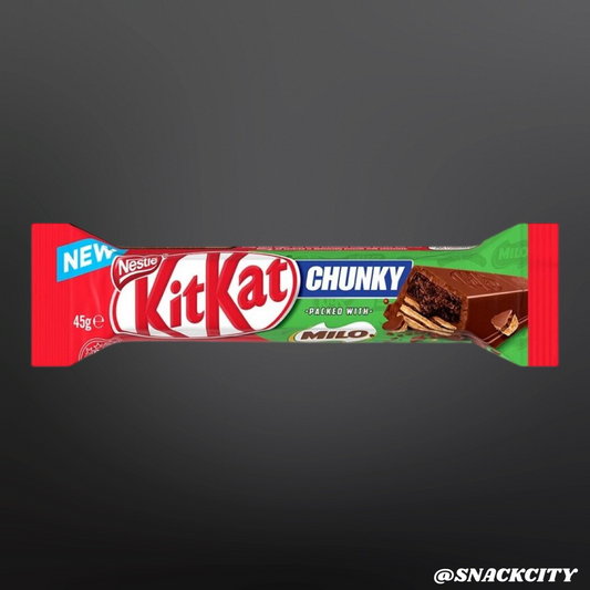 Kit Kat Chunky Milo (Australia)