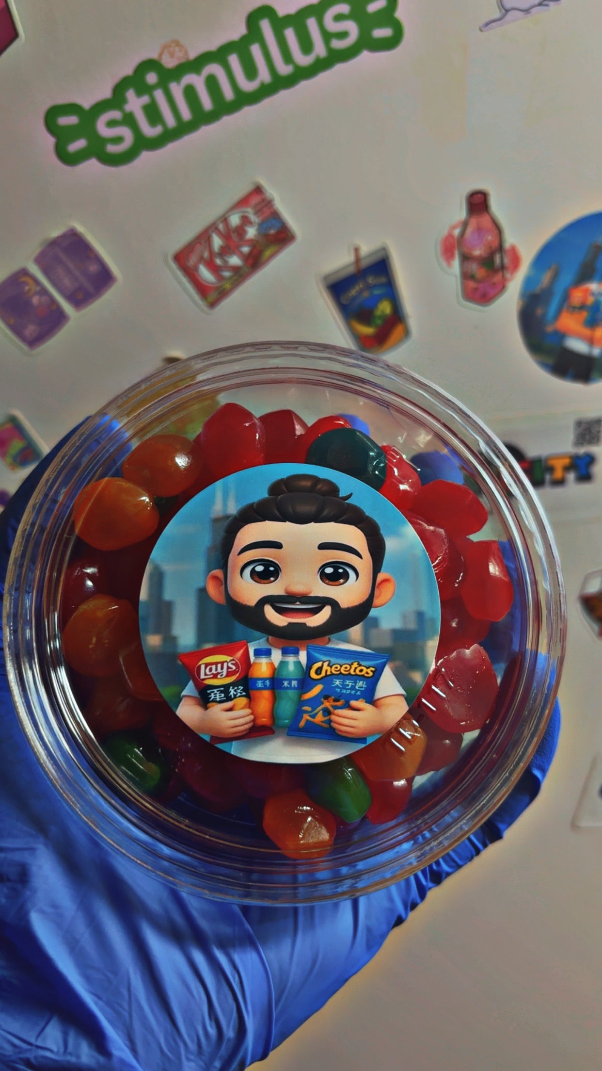Sour Viral Gushers