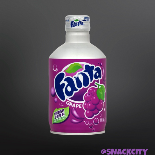 FANTA GRAPE (Japan)
