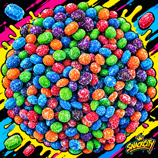 Sour Viral Gushers