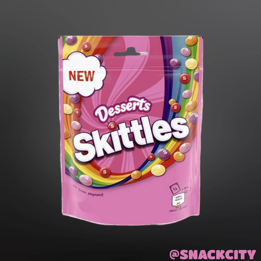Skittles Desserts (Limited Edition) UK
