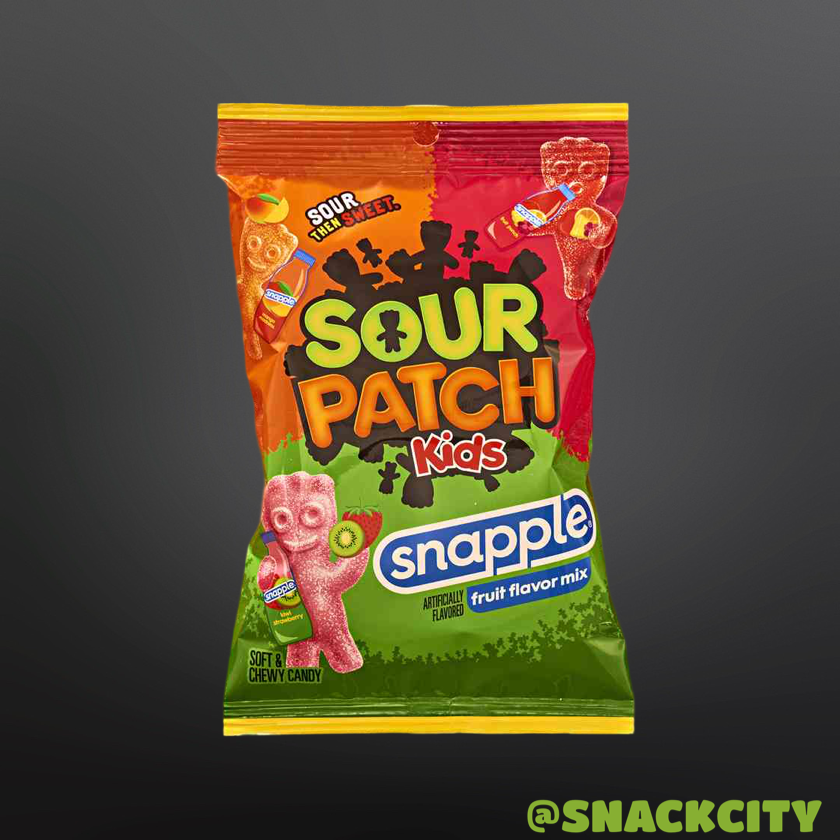 Sour Patch Kids Snapple