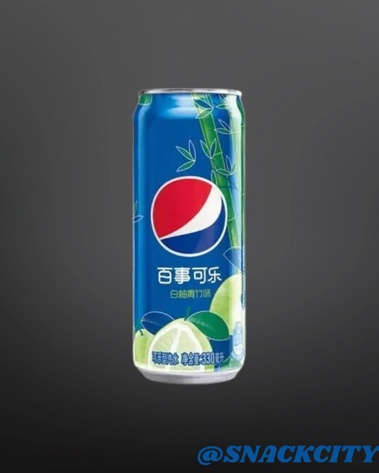 Pepsi- Pomelo Bamboo(China)