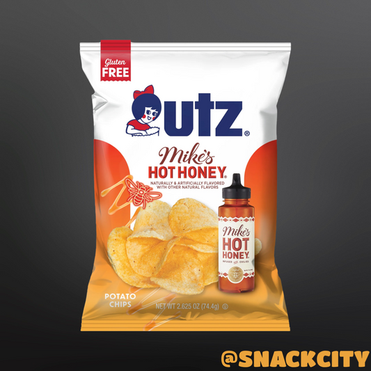 Utz Mike's Hot Honey