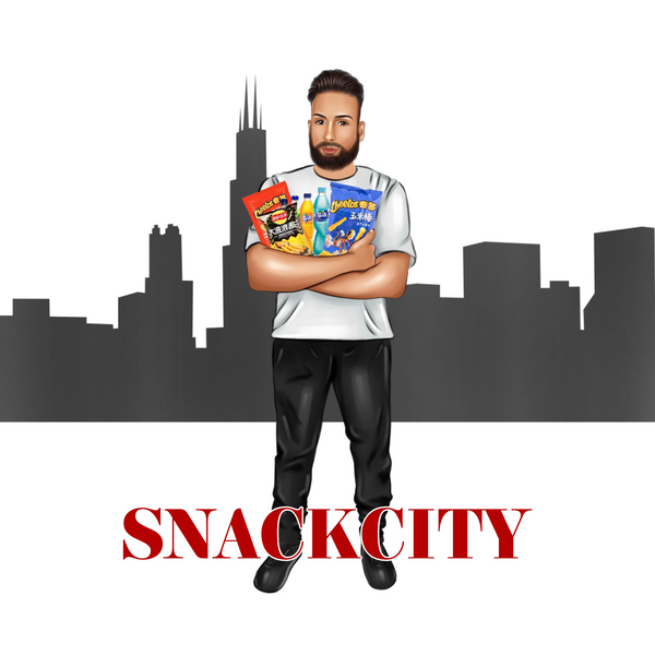 Snack_City